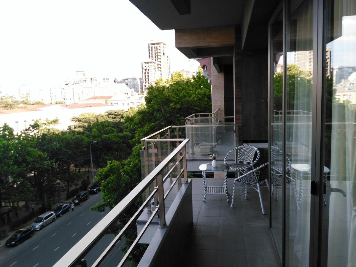 Ameri Plaza Green Apartments Tbilisi Exterior photo