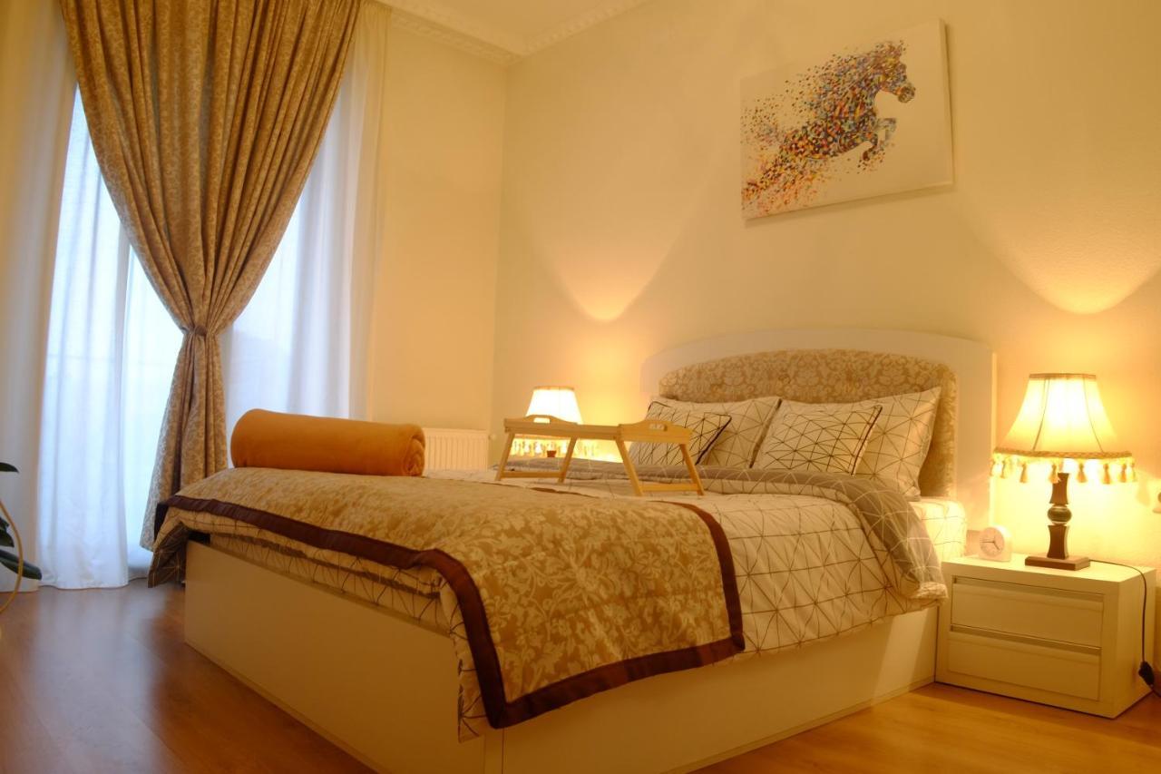 Ameri Plaza Green Apartments Tbilisi Exterior photo