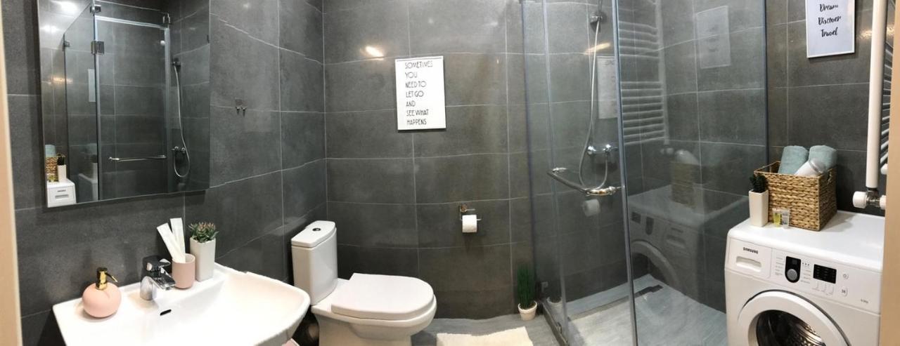Ameri Plaza Green Apartments Tbilisi Exterior photo