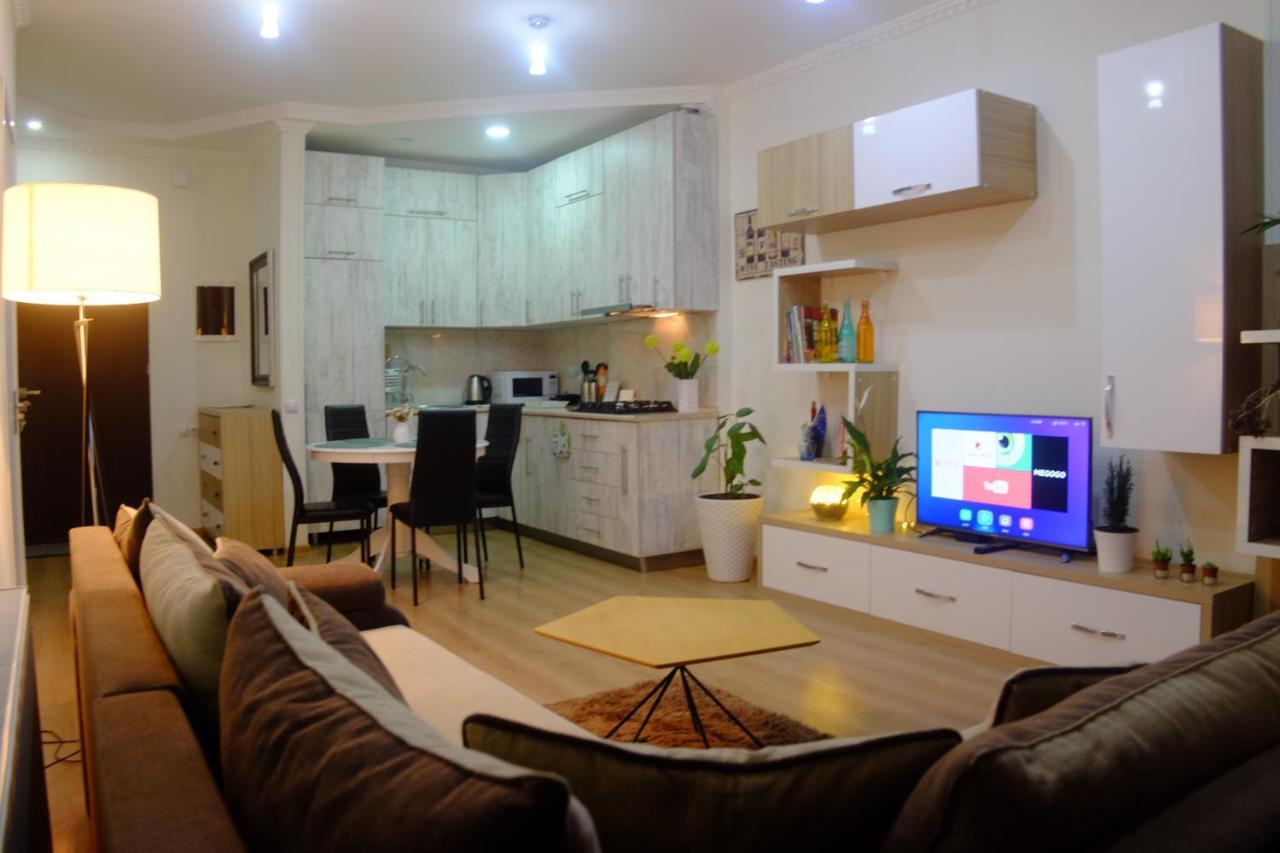 Ameri Plaza Green Apartments Tbilisi Exterior photo