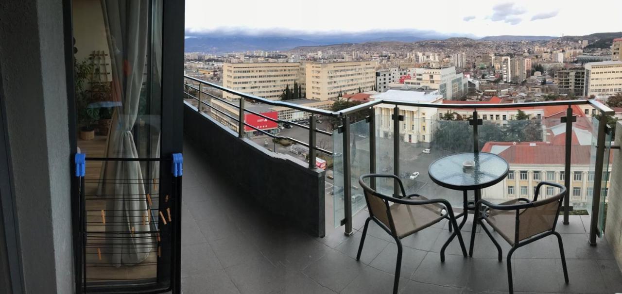 Ameri Plaza Green Apartments Tbilisi Exterior photo