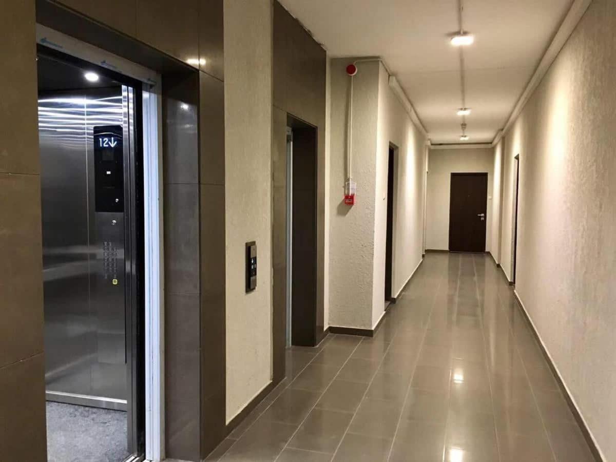 Ameri Plaza Green Apartments Tbilisi Exterior photo
