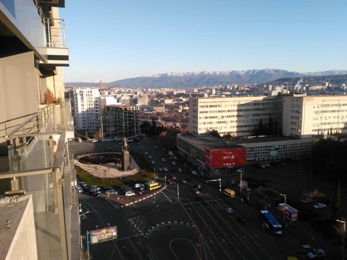 Ameri Plaza Green Apartments Tbilisi Exterior photo