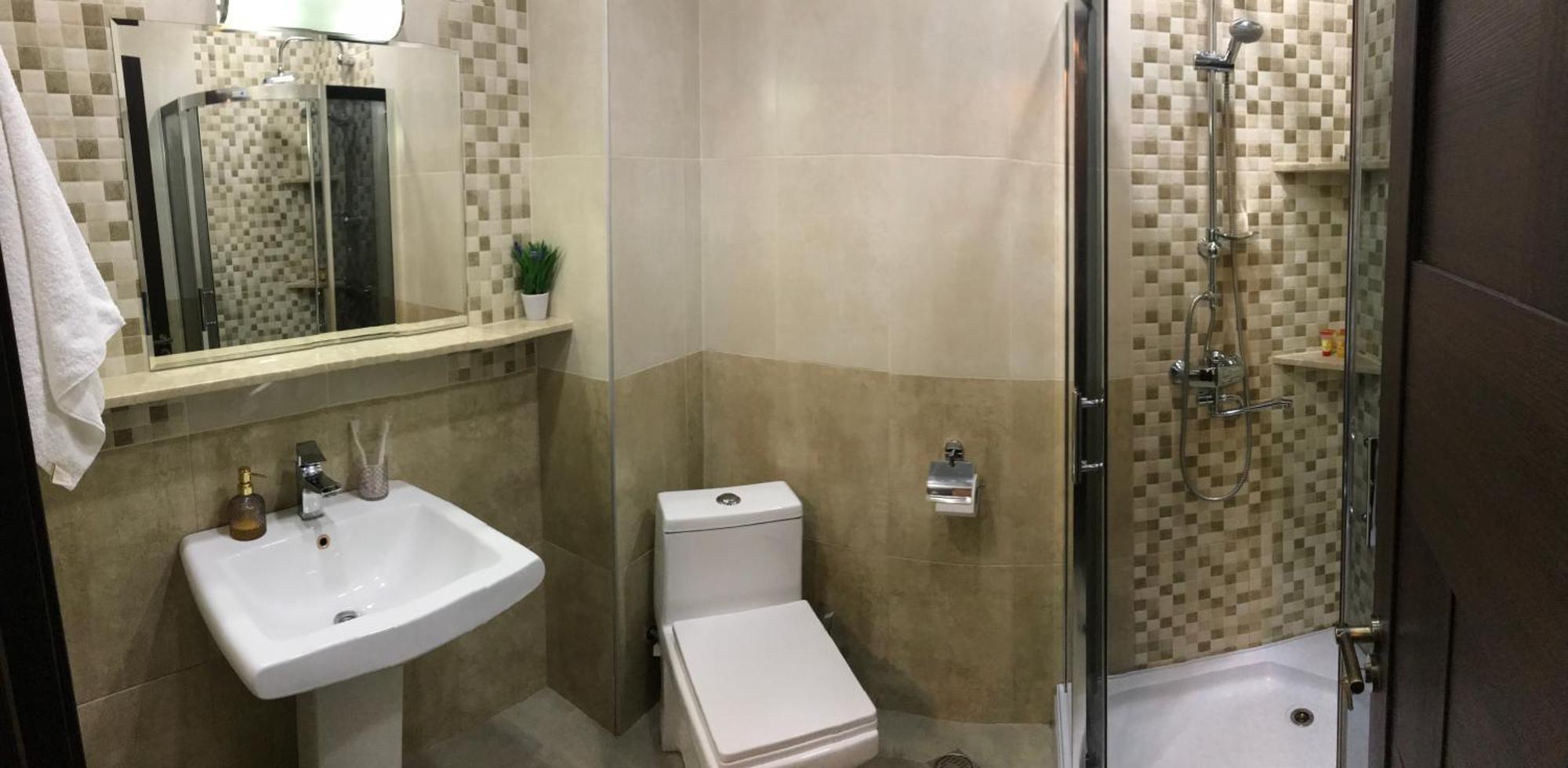Ameri Plaza Green Apartments Tbilisi Exterior photo