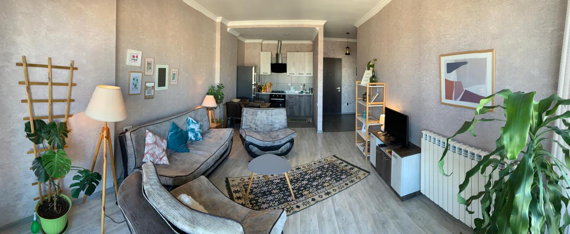 Ameri Plaza Green Apartments Tbilisi Exterior photo